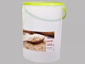 سطل برنج 25 کیلویی دسته دار