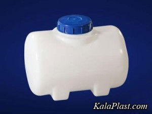 مخزن 70 لیتری افقی