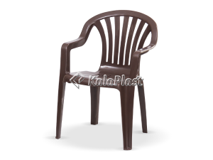 صندلی دسته دار پلاستیکی کد 501
