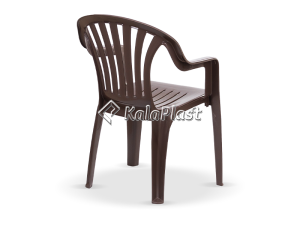 صندلی دسته دار پلاستیکی کد 501
