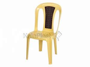 پک 50 عددی صندلی بدون دسته پلاستیکی