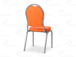 صندلی بدون دسته با فریم فلزی کد 104