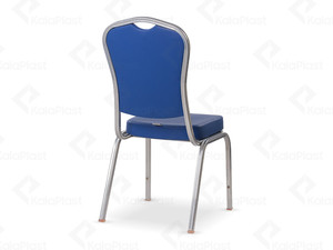 صندلی بدون دسته پایه فلزی