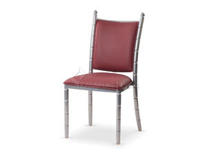 صندلی فلزی بدون دسته