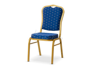 صندلی بدون دسته پایه آلومینیومی