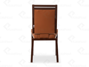 صندلی بدون دسته با پشتی انعطاف پذیر کد 109