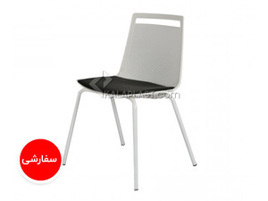 صندلی آکام با پایه فلزی کد 620