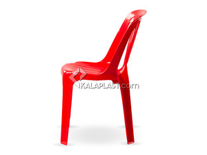 صندلی بدون دسته پلاستیکی سبلان کد101