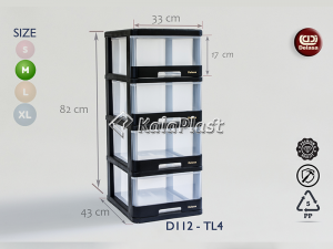 فایل متوسط شفاف دل آسا D112-TL3