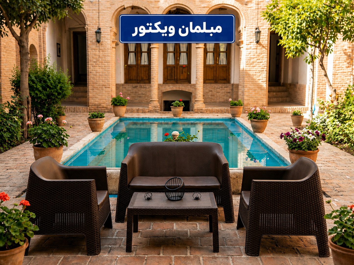 مبلمان ویکتور