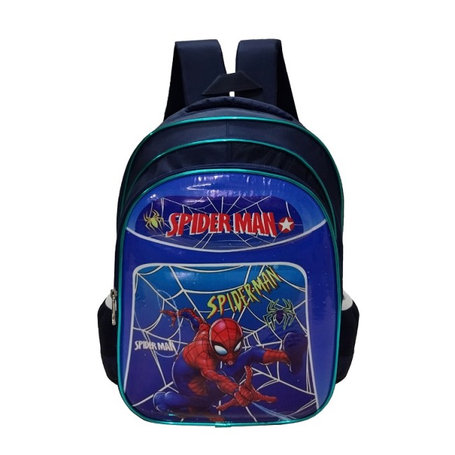 کوله پشتی مدرسه ای مدل مرد عنکبوتی - SpiderMan