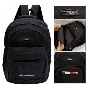 کیف مدرسه دبیرستانی بزرگ برند Fila