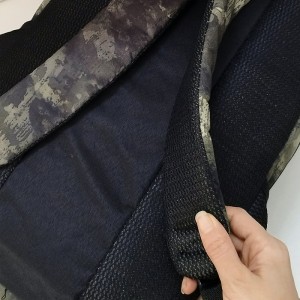 کوله پشتی مدرسه رسپینا مدل استتار به همراه جامدادی