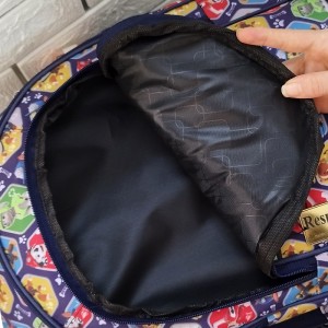 کوله پشتی مدرسه مدل سگ های نگهبان به همراه جامدادی