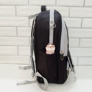 کوله پشتی دخترانه مدرسه مدل پاستیلی