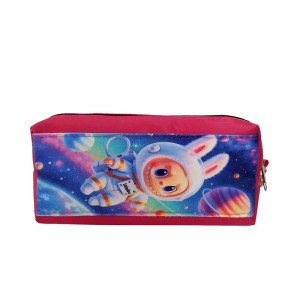 کوله پشتی مدرسه رسپینا مدل لبوبو به همراه جامدادی (برند رسپینا)