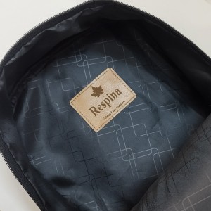 کوله پشتی مدرسه رسپینا مدل کرومی به همراه جامدادی (برند رسپینا)