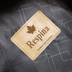 کوله پشتی مدرسه رسپینا مدل کرومی به همراه جامدادی (برند رسپینا)