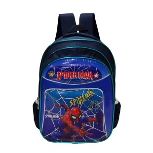 کوله پشتی مدرسه ای مدل مرد عنکبوتی - SpiderMan
