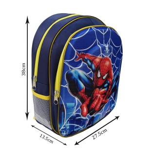 کیف مدرسه ابتدایی مردعنکبوتی Spider-Man (دوخت عالی و بسیار با کیفیت)