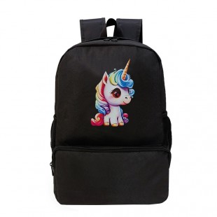 کیف مدرسه ای دخترانه یونیکورن Unicorn