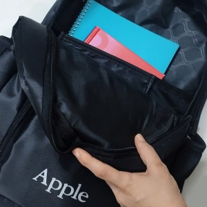 کیف مدرسه دخترانه پسرانه اپل Apple - کیفیت عالی