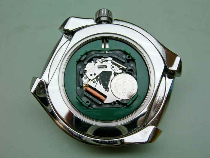 بهترین موتور ساعت