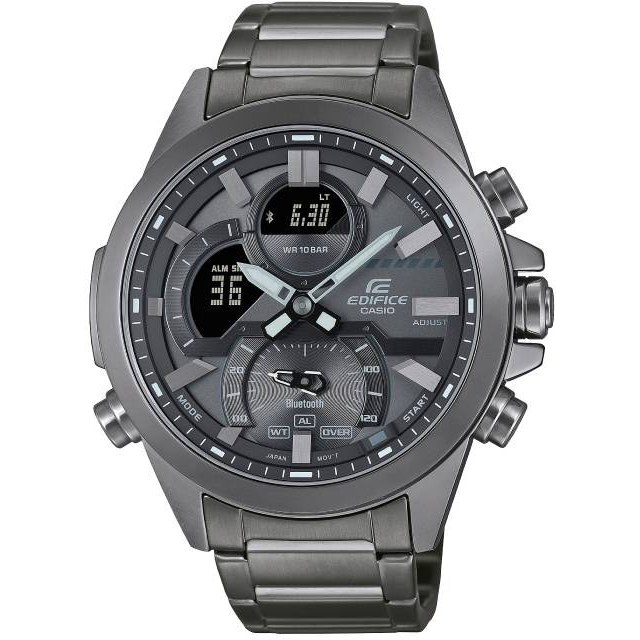 ساعت مچی مردانه EDIFICE مدل CASIO-ECB-30DC-1BDF