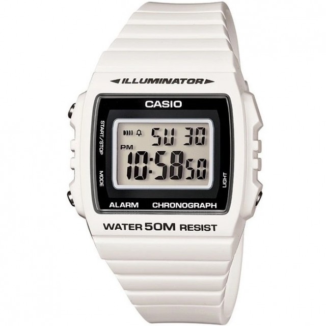 ساعت مچی کاسیو مدل W-215H-7AVDF