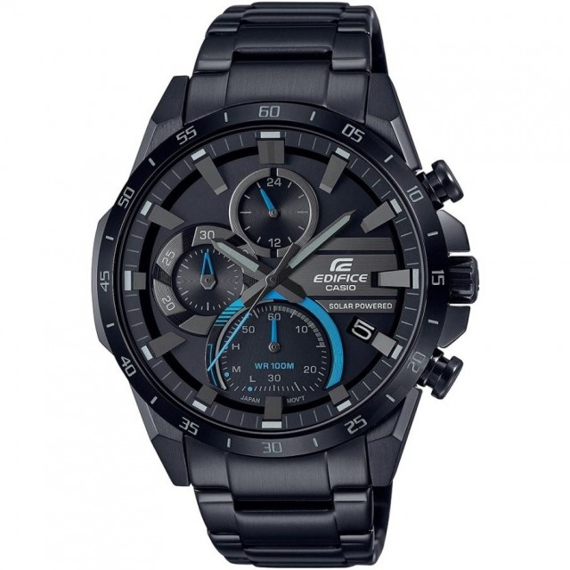 ساعت عقربه ای کاسیو مردانه مدل EQS-940DC-1BV