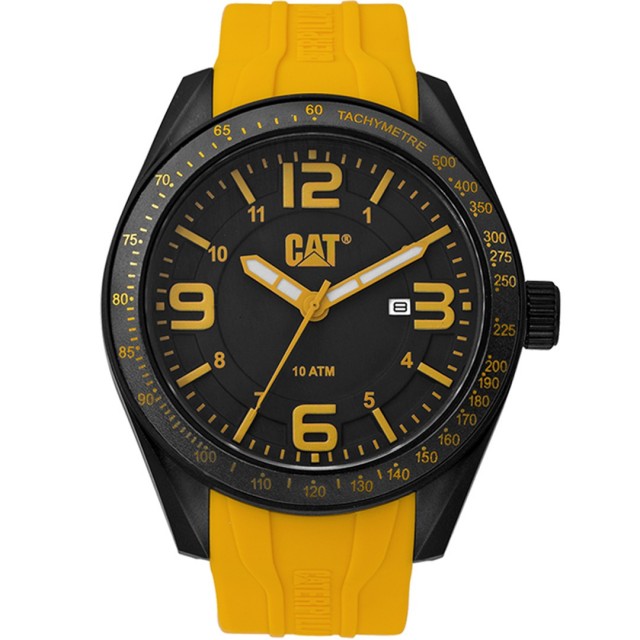 ساعت مچی مردانه کاترپیلار (Caterpillar) مدل LQ.161.27.137