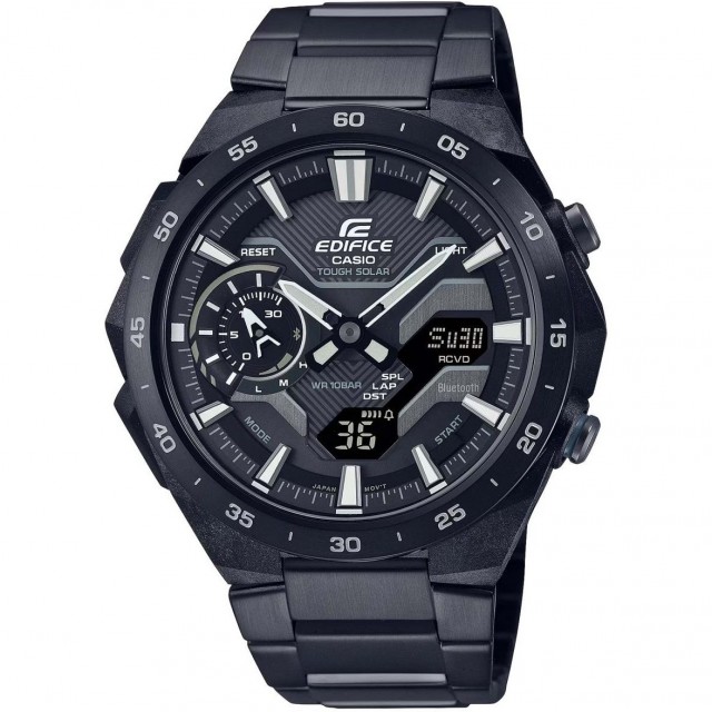 ساعت مچی مردانه کاسیو ادیفایس CASIO EDIFICE ECB-2200DC-1A