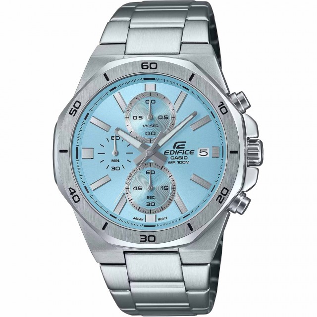 ساعت مچی مردانه کاسیو ادیفایس CASIO EDIFICE EFV-640D-2BV