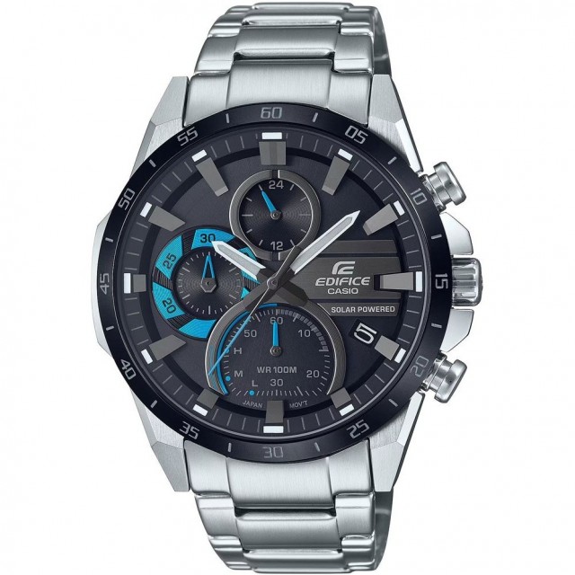 ساعت مچی کاسیو مدل EQS-940DB-1BVUDF