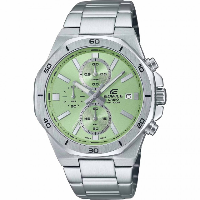 ساعت مچی مردانه کاسیو ادیفایس CASIO EDIFICE EFV-640D-3AV