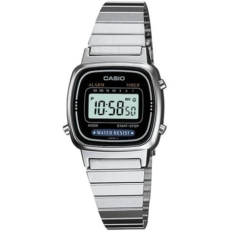 ساعت مچی زنانه کاسیو مدل ارجینال CASIO LA670WA-1