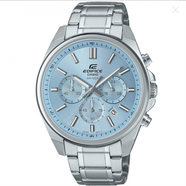 ساعت مچی مردانه کاسیو EDIFICE مدل EFV-650D-2BVUDF