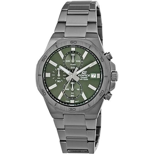 ساعت مچی عقربه ای مردانه کاسیو مدلEFV-640DC3AVUDF