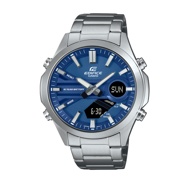 ساعت مچی مردانه کاسیو مدل EFV-C120D-2A