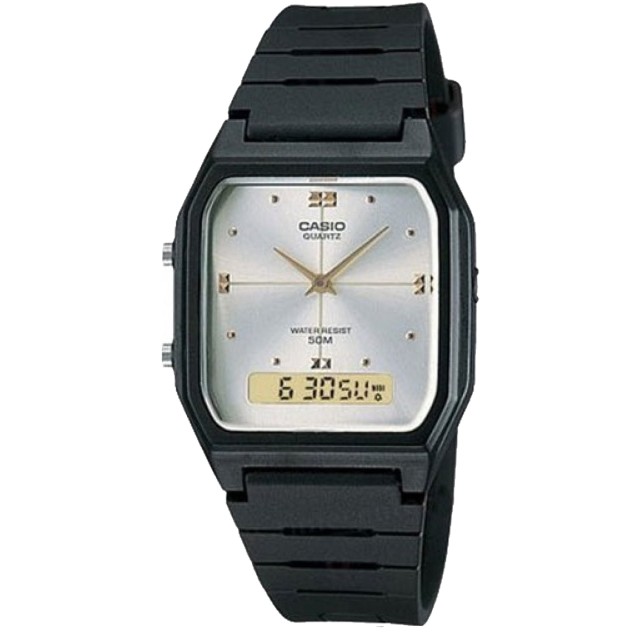 ساعت یونیسکس کاسیو مدل CASIO-AW-48HE-7A