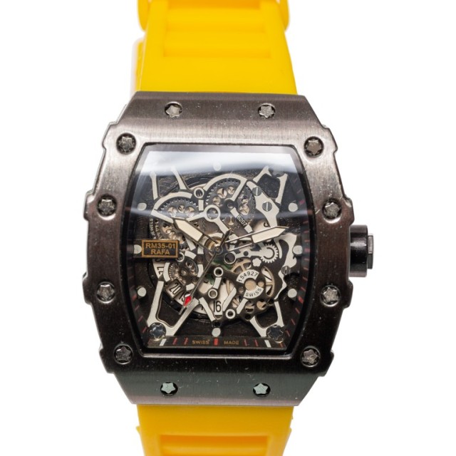 ساعت ریچارد میل