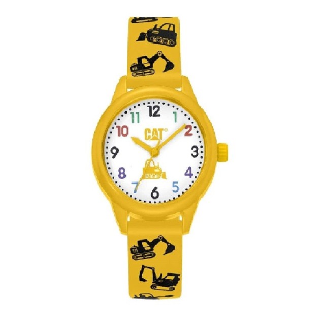 ساعت کاترپیلار مدل KD.410.07.217