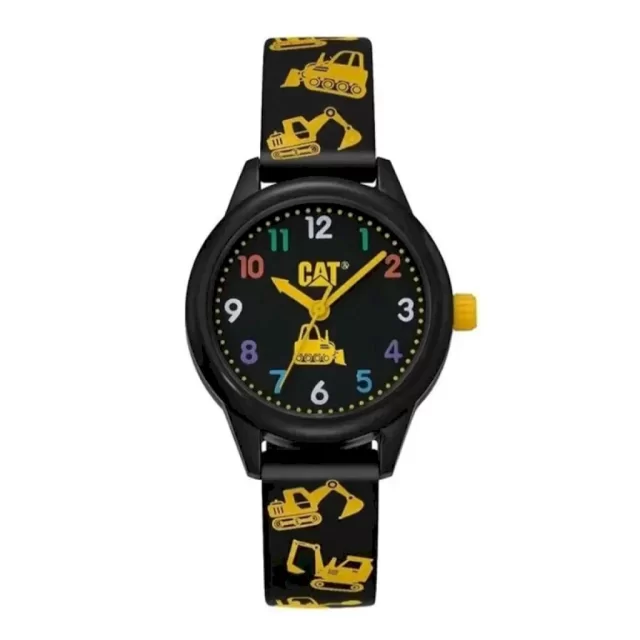 ساعت کاترپیلار مدل KD.410.21.117