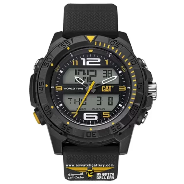 ساعت کاترپیلار مدل MC.155.21.137