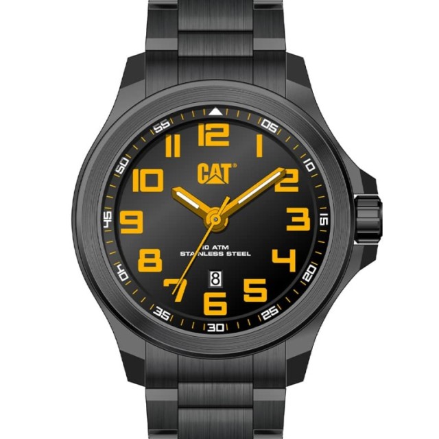 ساعت مچی کاترپیلار مدل  PU.261.12.117