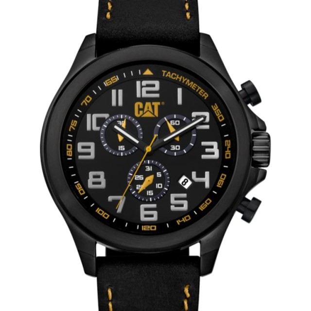 ساعت مچی کاترپیلار مدل PU.263.34.117