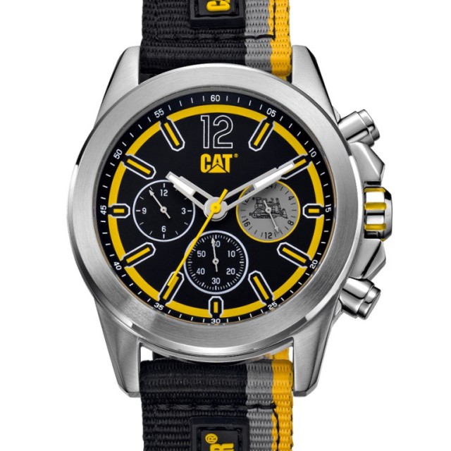 ساعت مچی کاترپیلار مدل YU.149.61.137