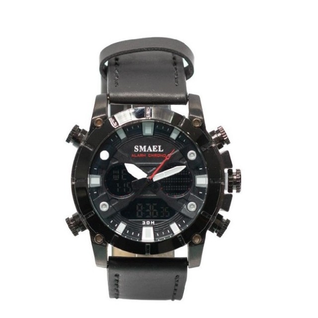 ساعت مچی عقربه‌ای مردانه اس میل مدل SL-6009