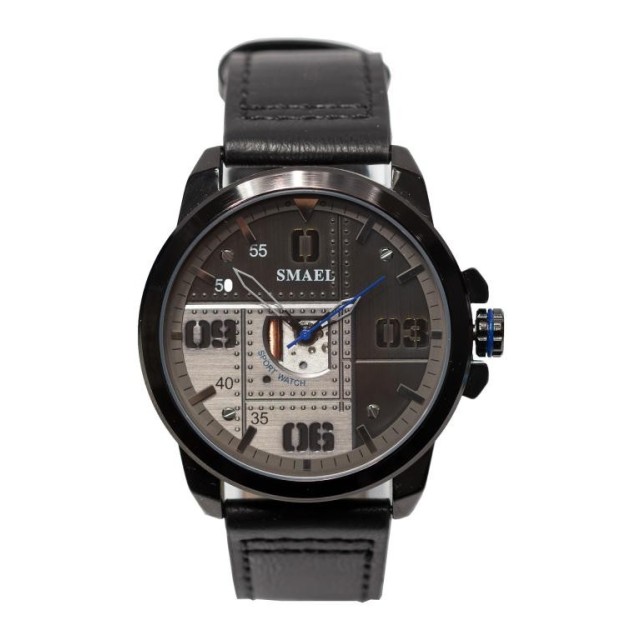 ساعت مچی عقربه‌ای مردانه اس میل مدل SL-9168