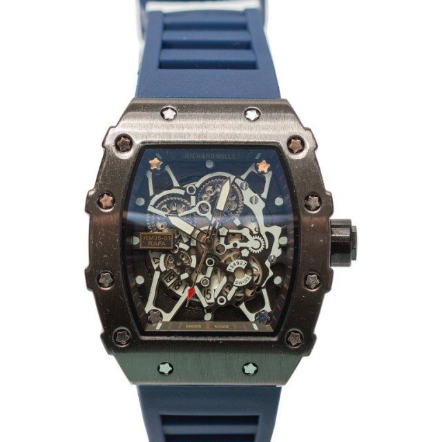 ساعت ریچارد میل